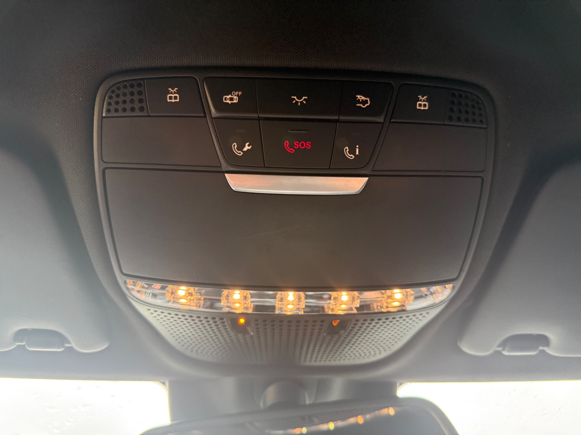 Mercedes-Benz Classe C 4.0 V8 476ch AMG