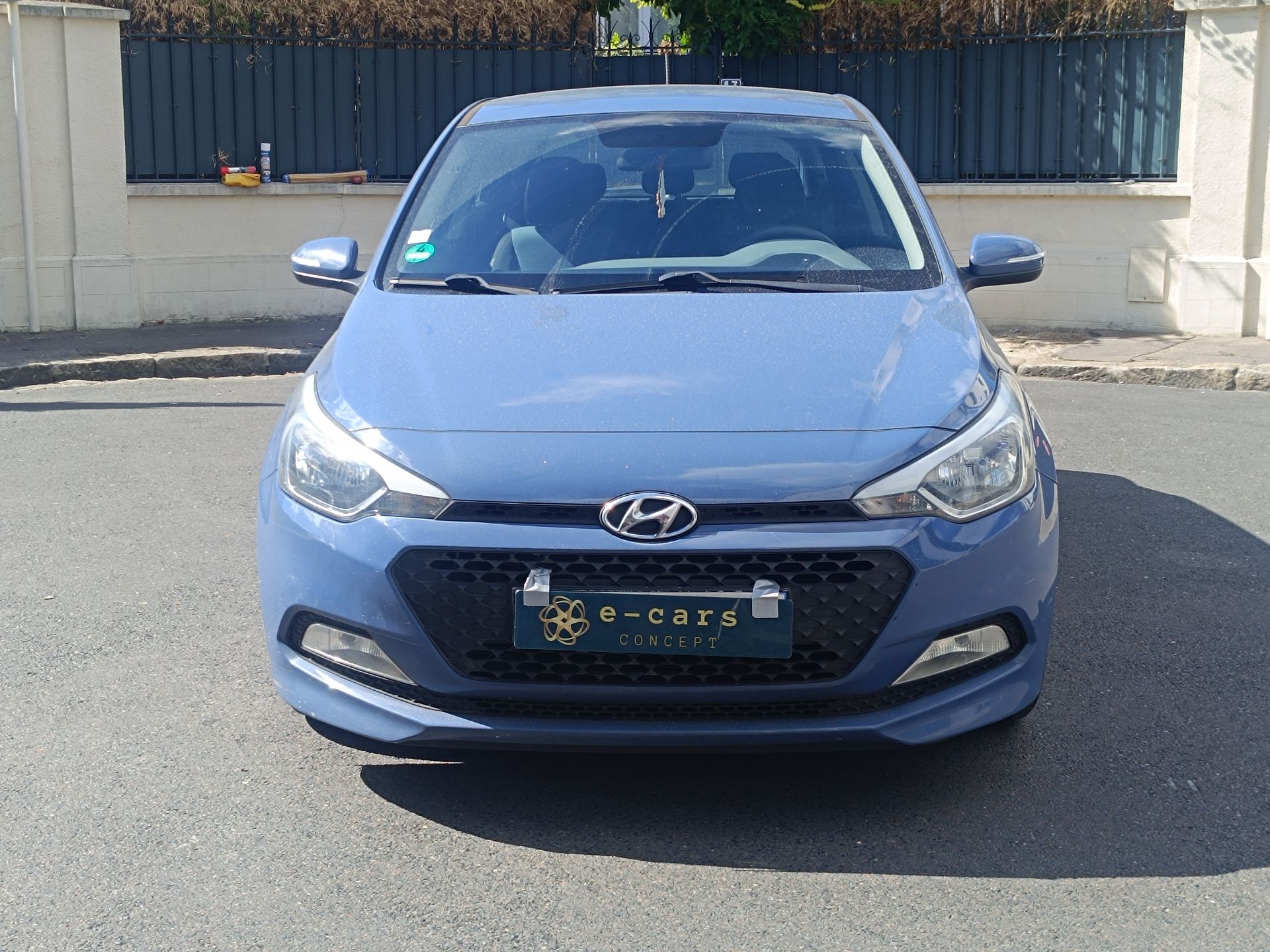 Hyundai i20 1.2 84ch