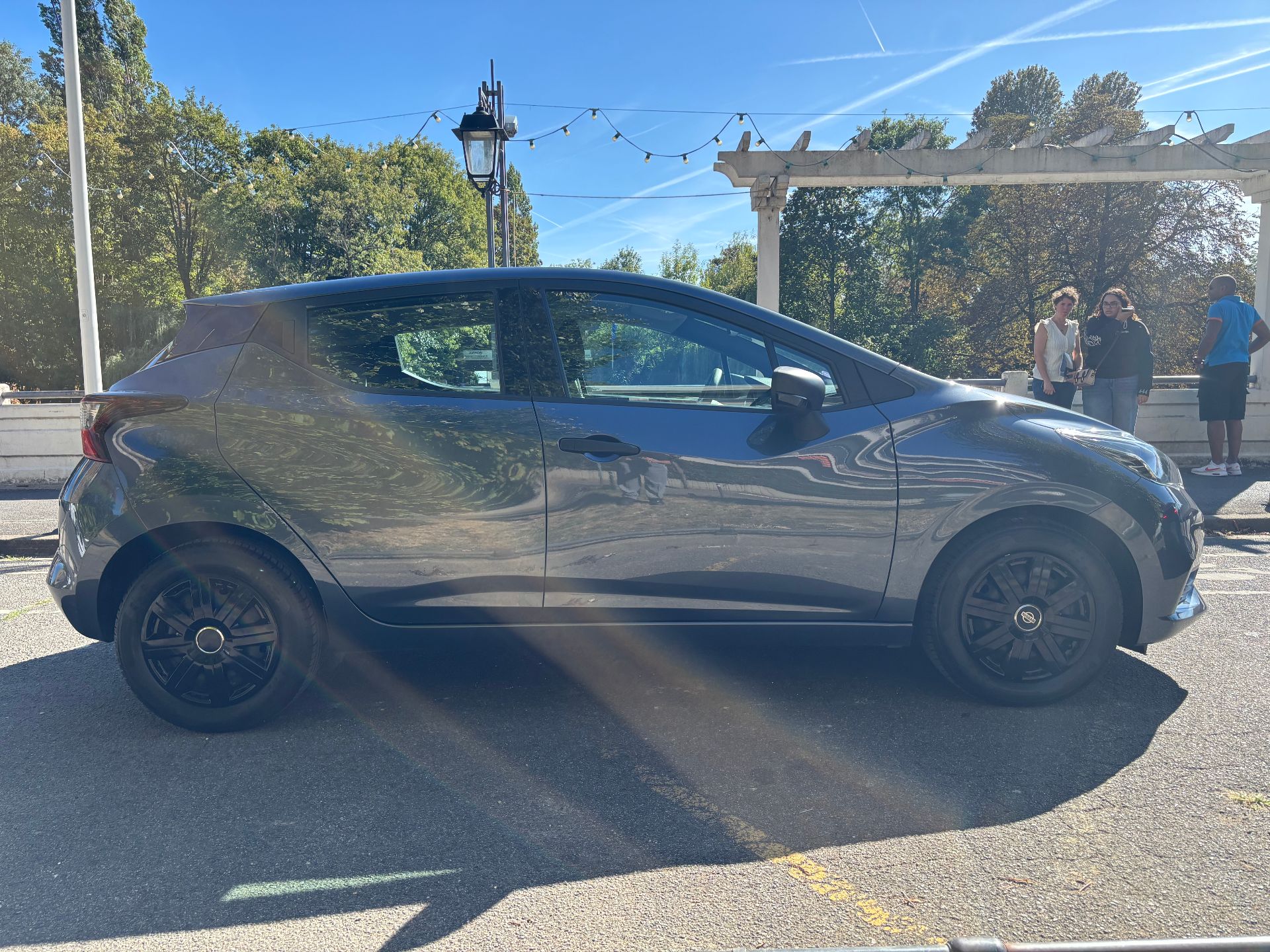 Nissan Micra 1.0 I 73ch Visia pack