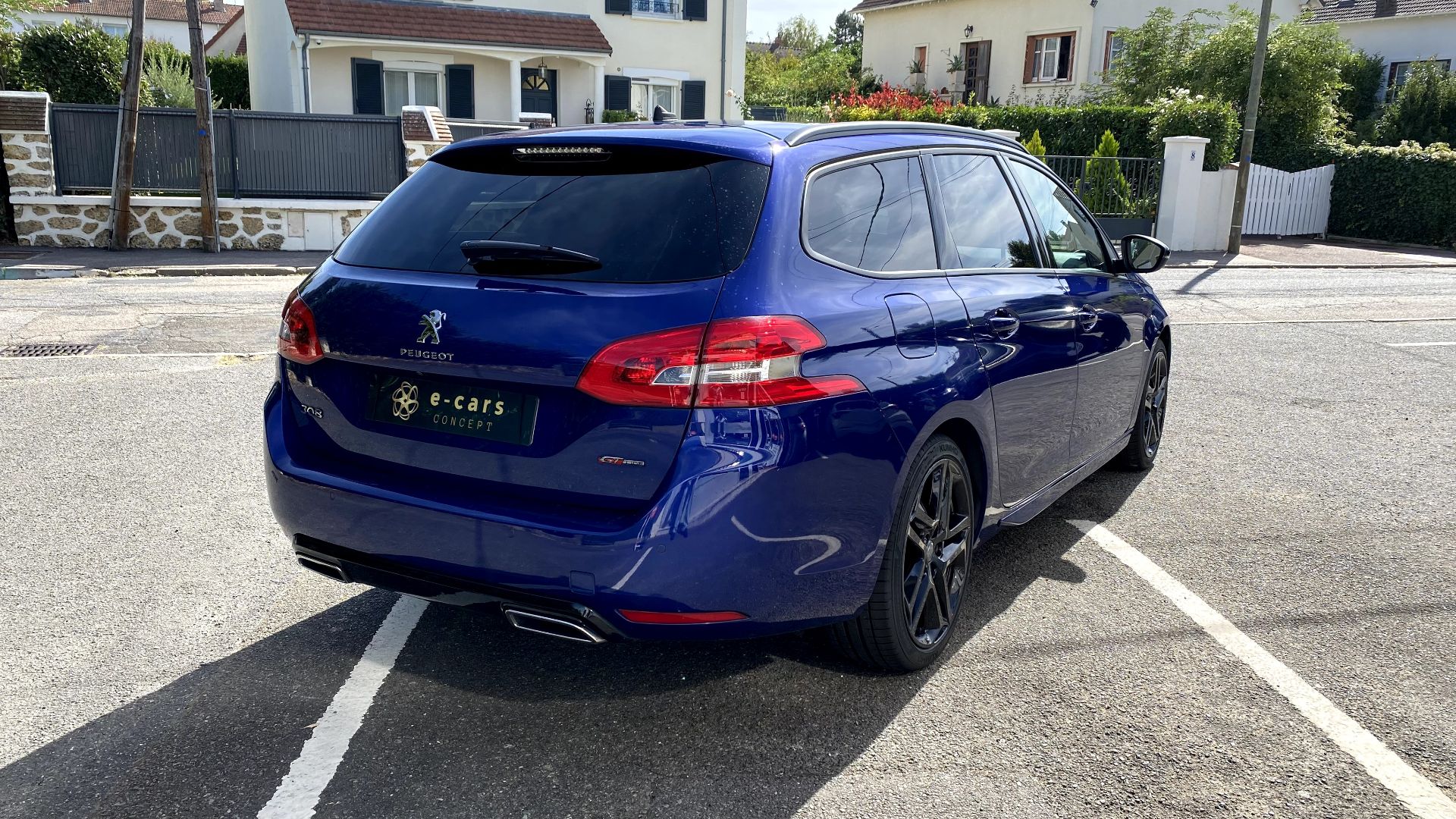 Peugeot 308 SW Puretech 130ch GT Line