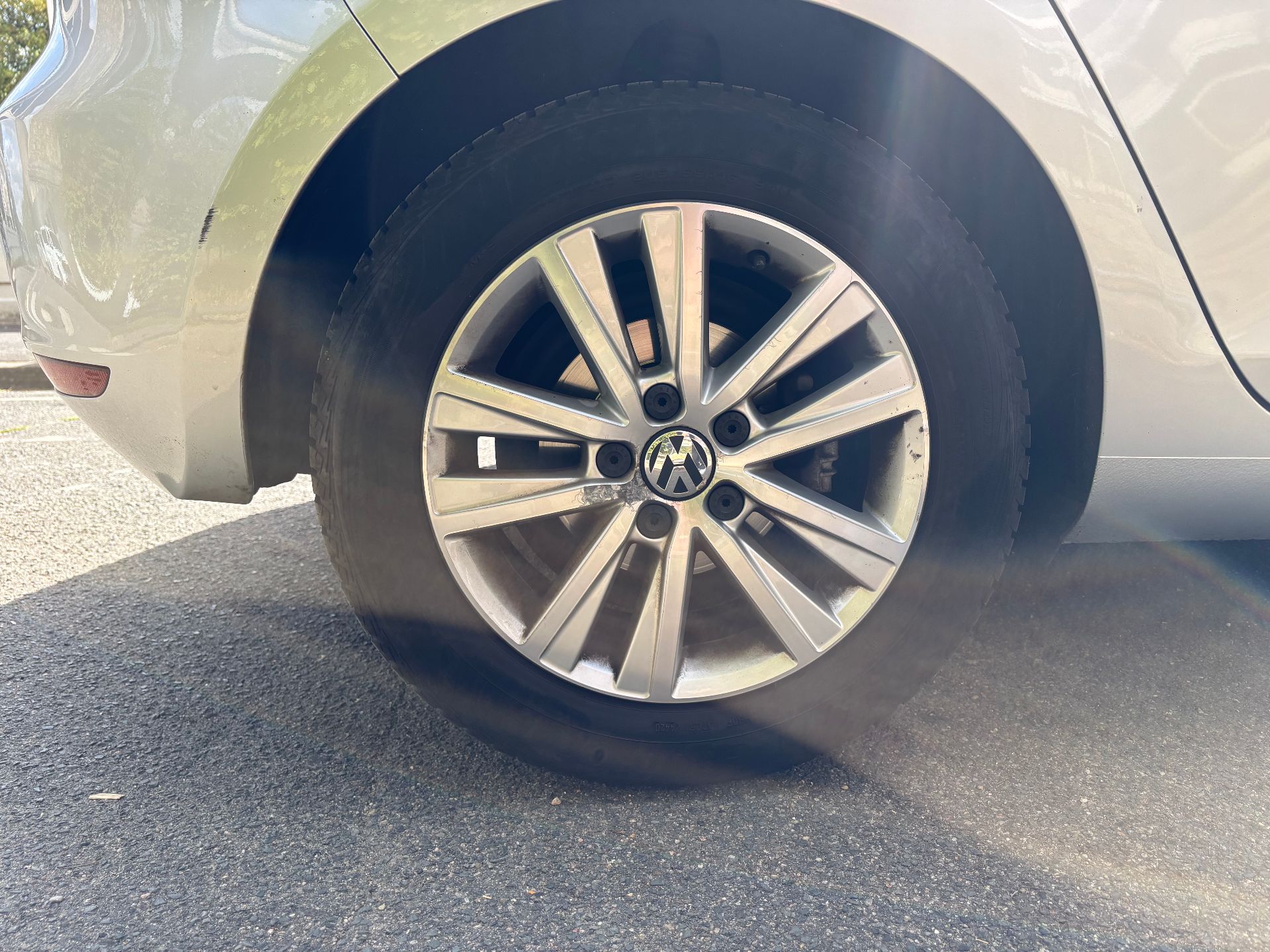 Volkswagen golf VI 1.2 TSI Style