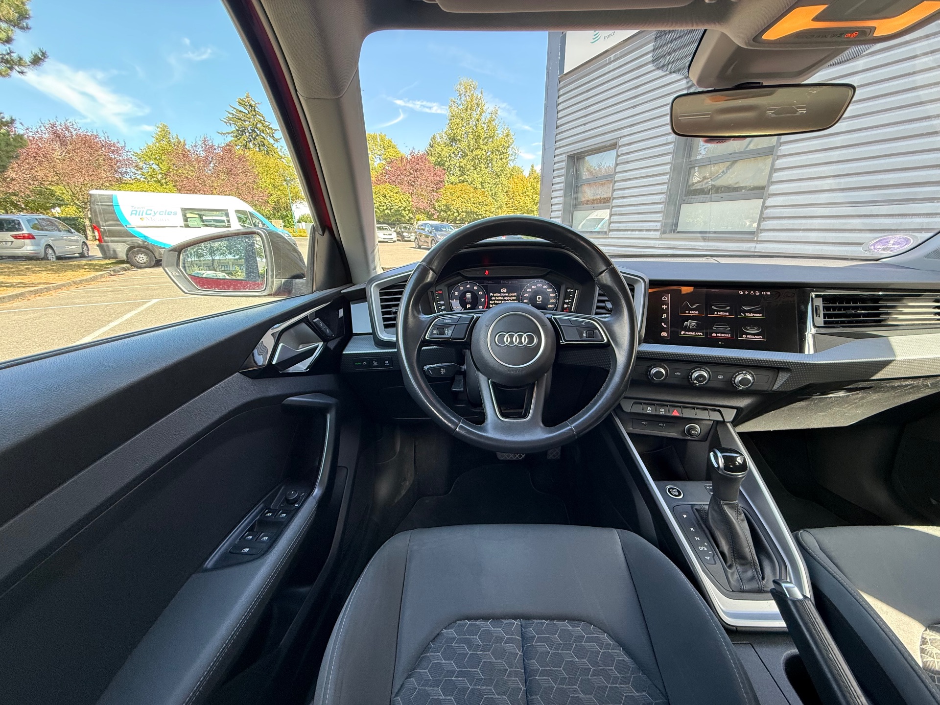 Audi A1 Sportback 25 1.0 TFSI 95ch 95ch Design