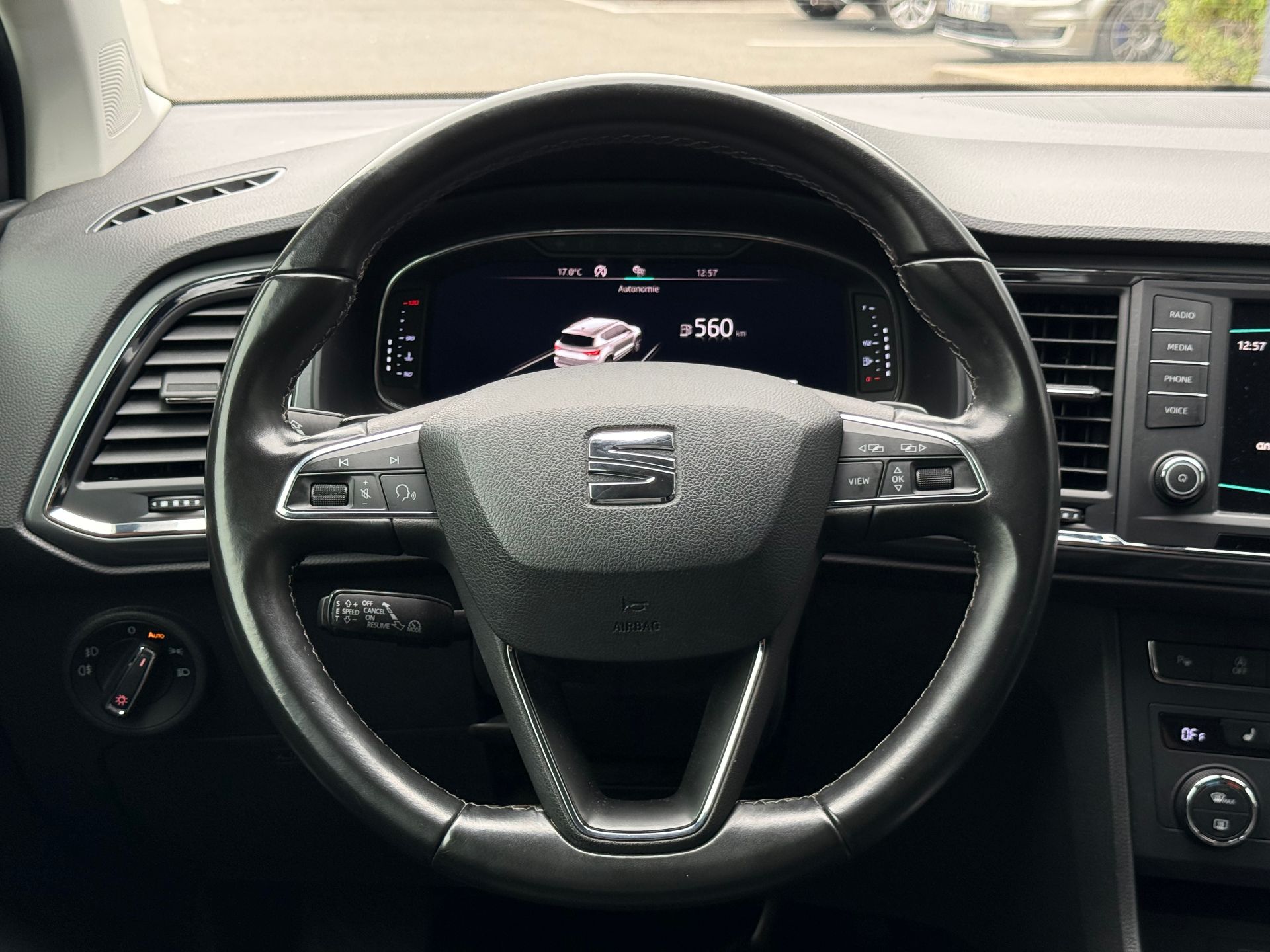 Seat Ateca 1.6Tdi 115ch Urban Advanced