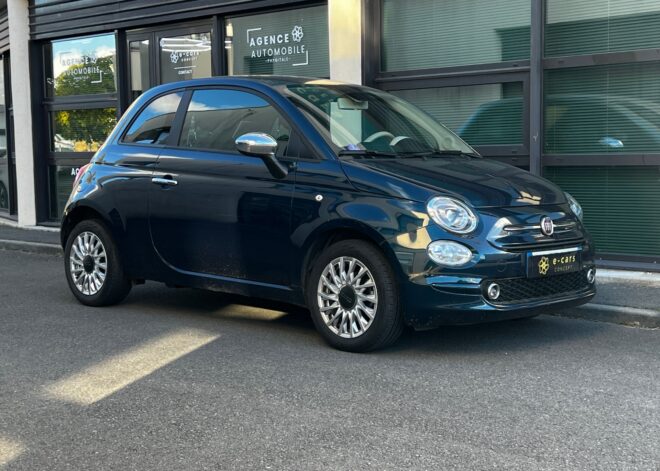 FIAT 500 1.0 Hybrid 69ch BSG