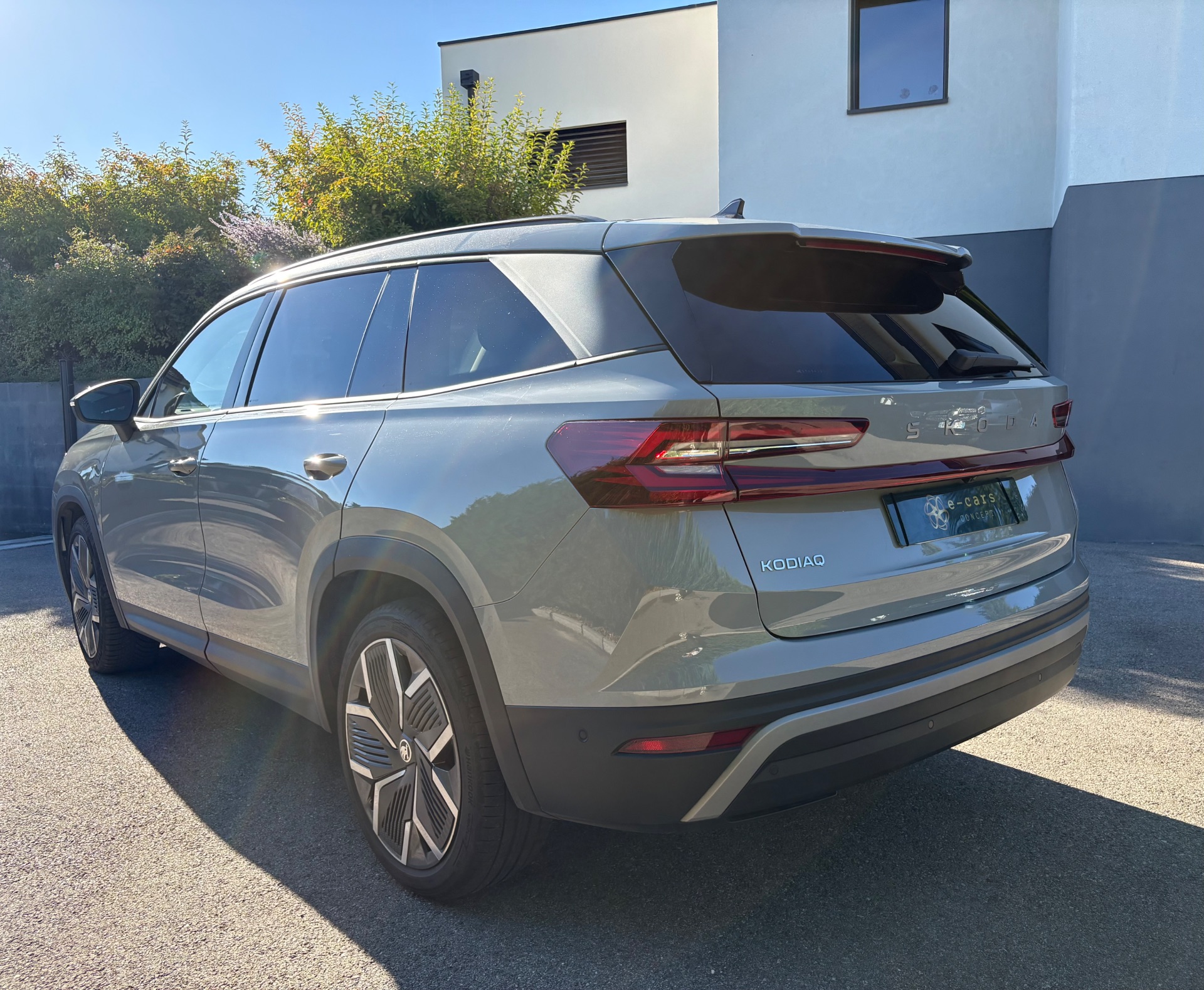 Skoda Kodiaq 2.0 TDI