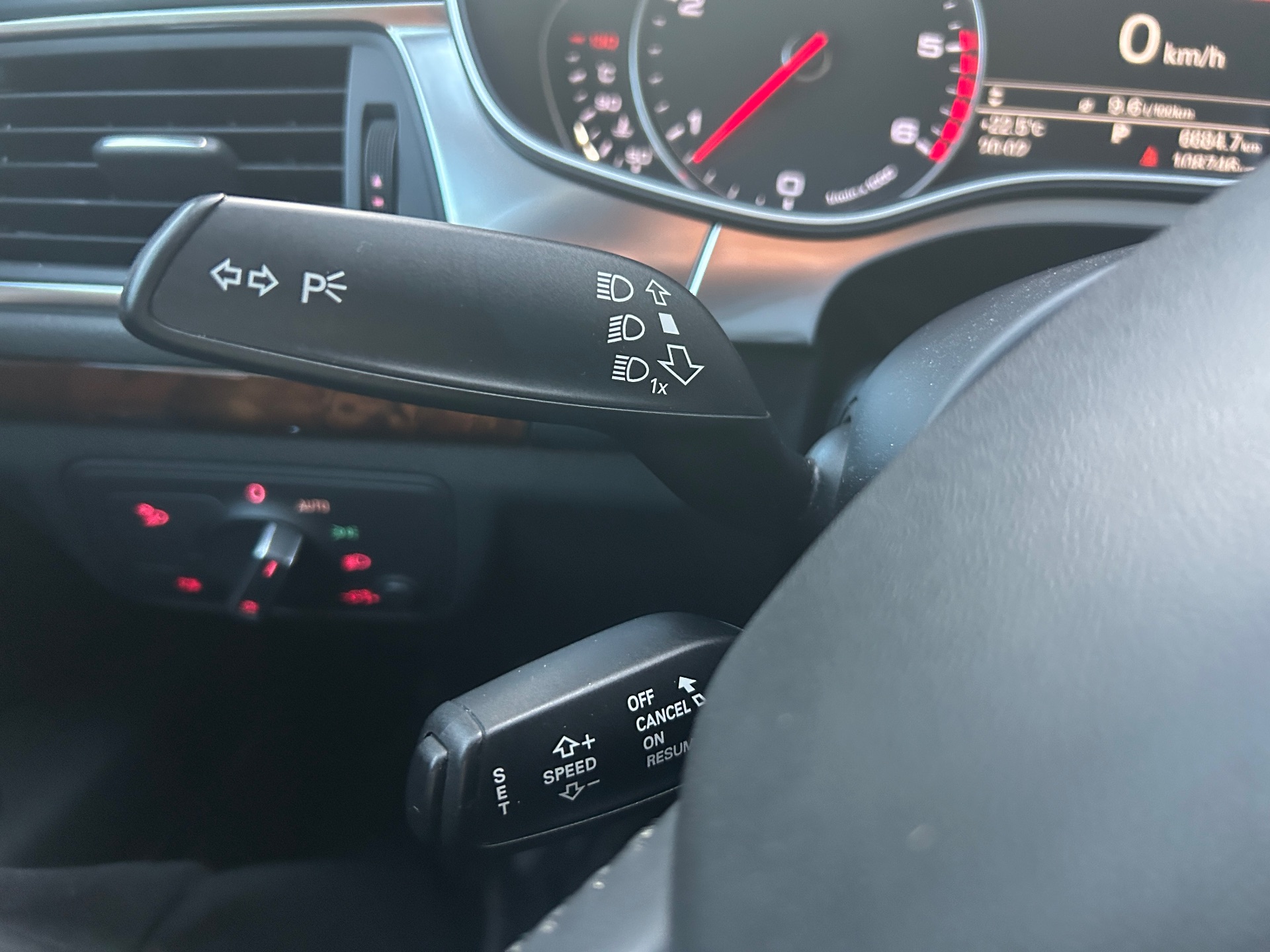 Audi A7 3,0 204ch Ambiante Luxury