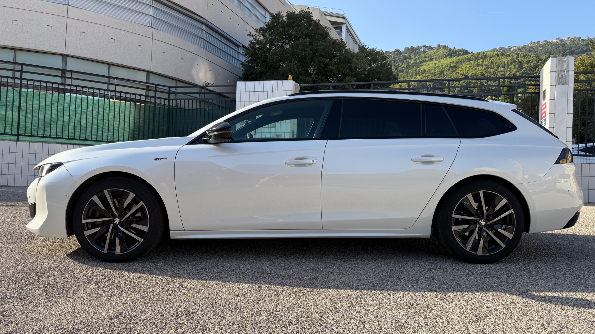 Peugeot 508 1.6 PURETECH 225ch GT EAT8