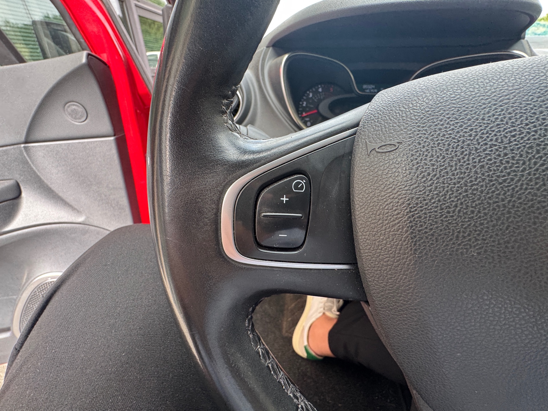 Renault Captur 1.5 DCI 110ch INTENSE