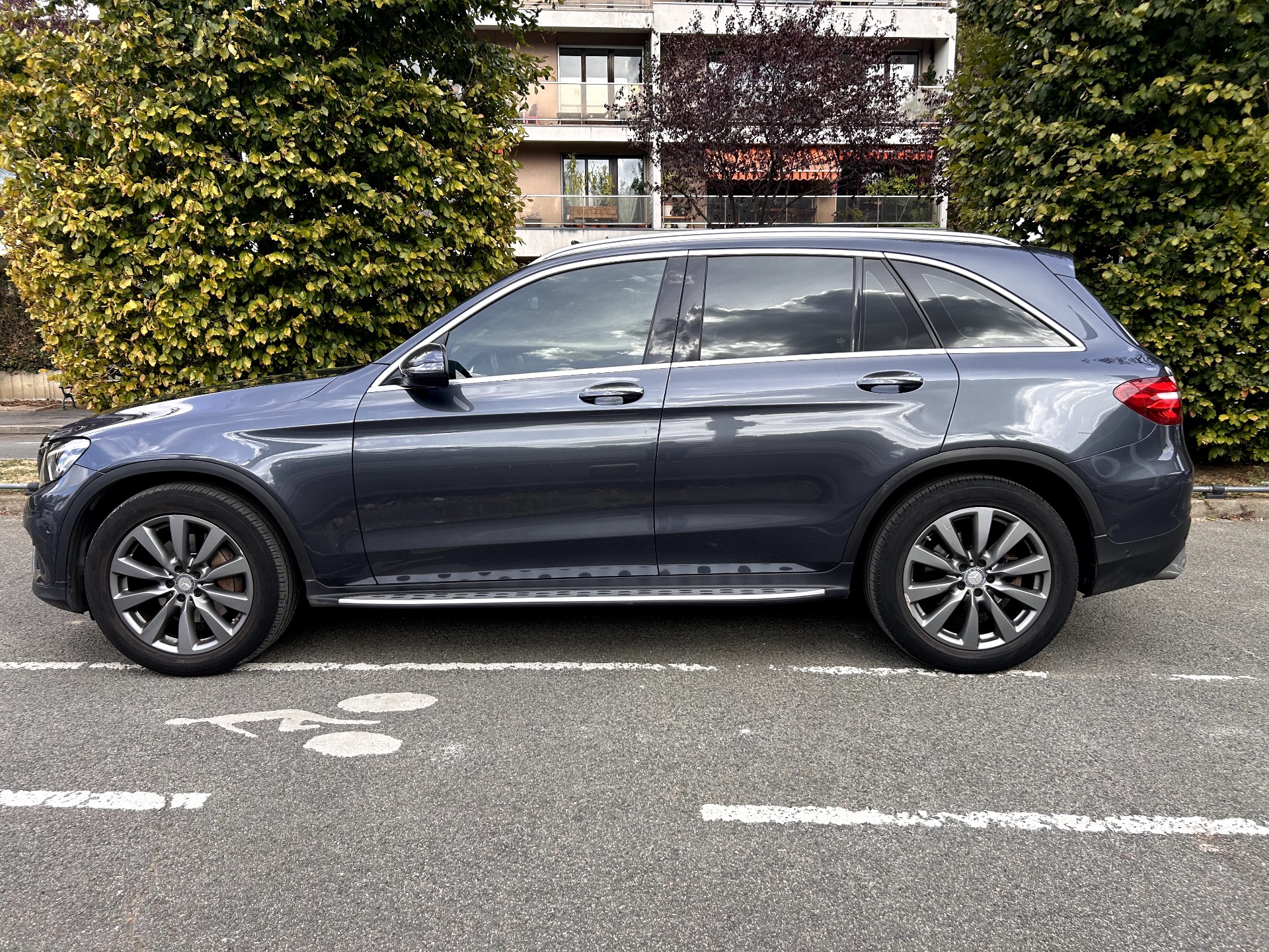 Mercedes-Benz GLC 220d 170ch Business Executive