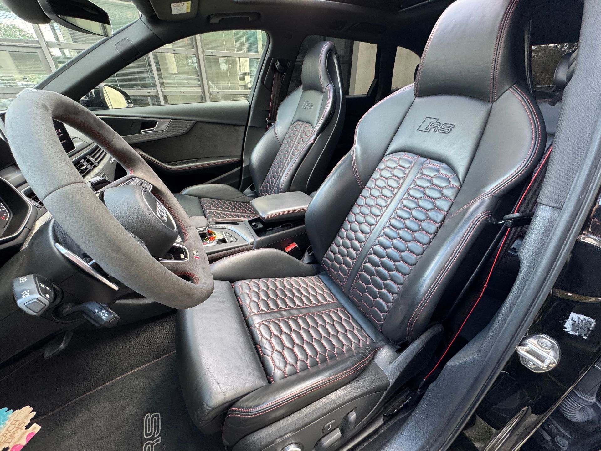 Audi RS4 V6 2.9 TFSI 450ch RS