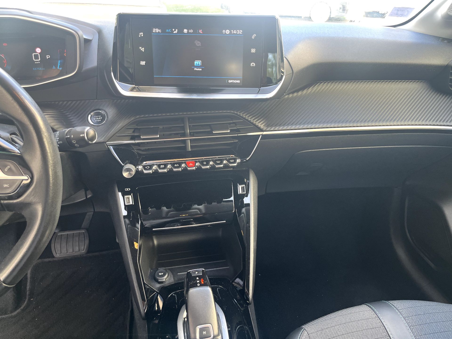 Peugeot 208 1.2 L 100ch Allur