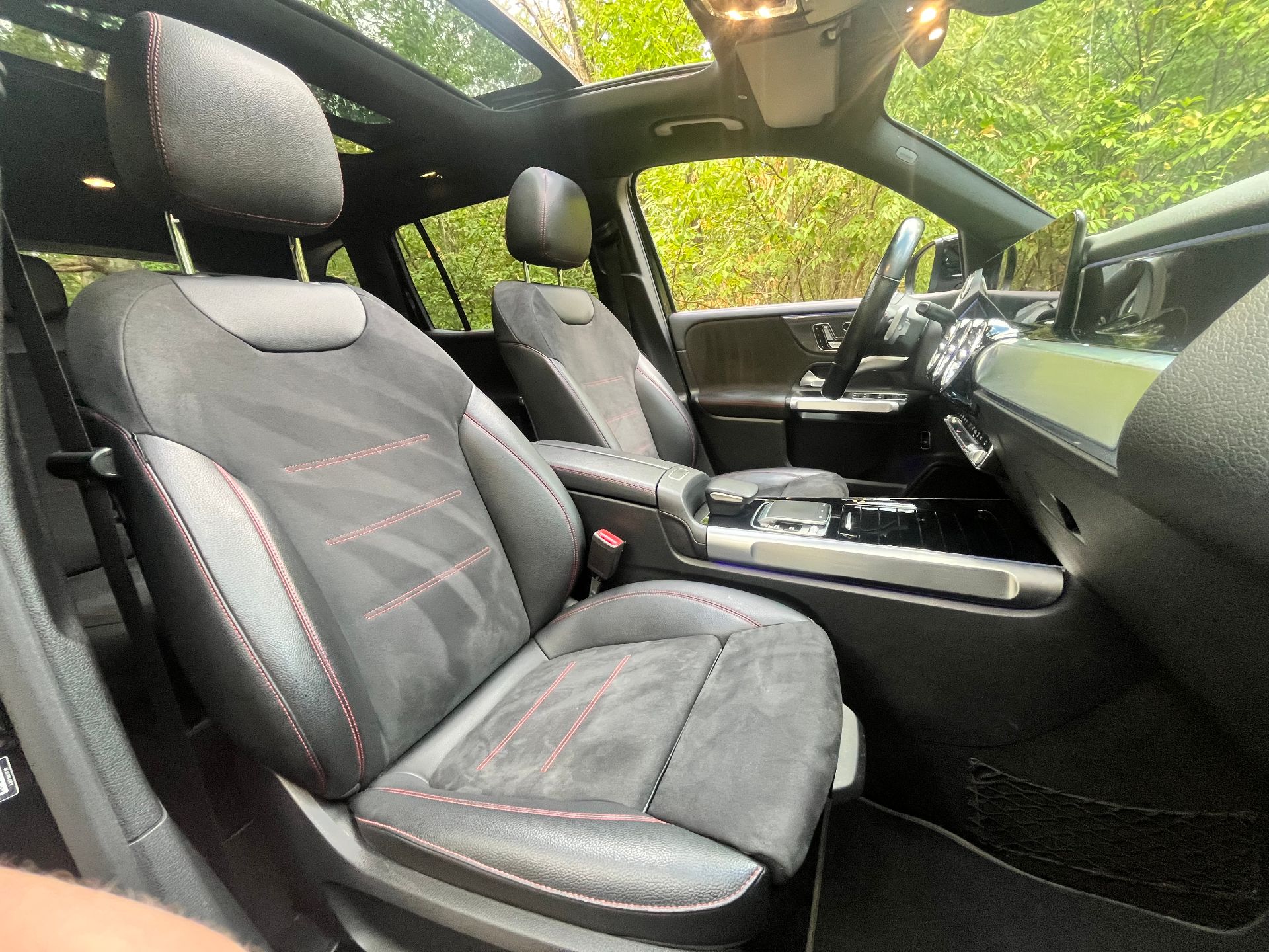 Mercedes-Benz GLB 200 163ch AMG LINE