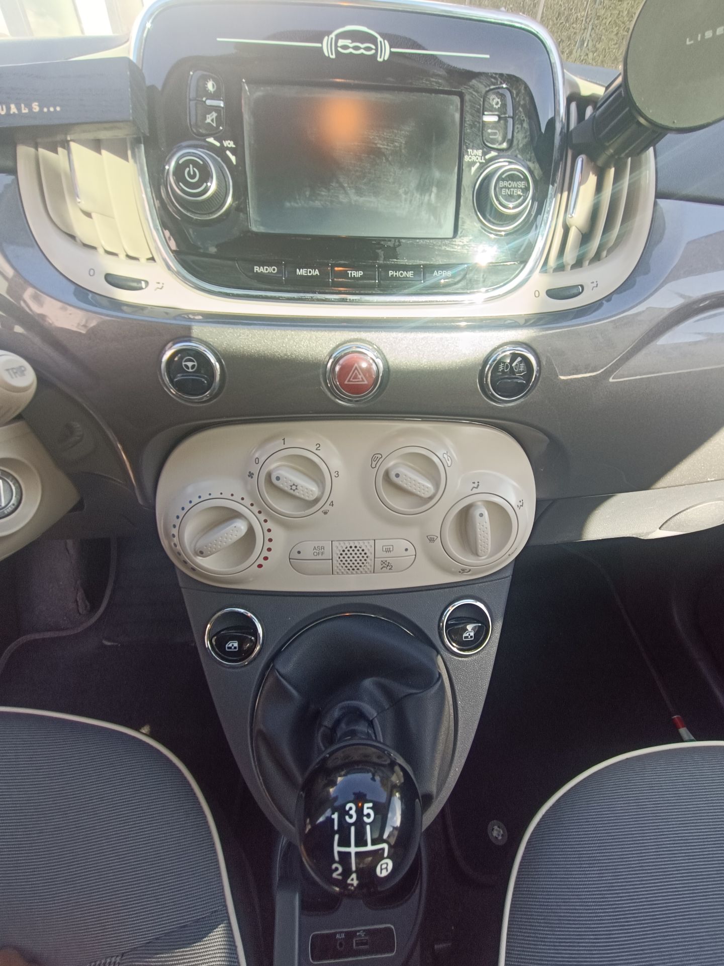 Fiat 500 1.2i 69ch
