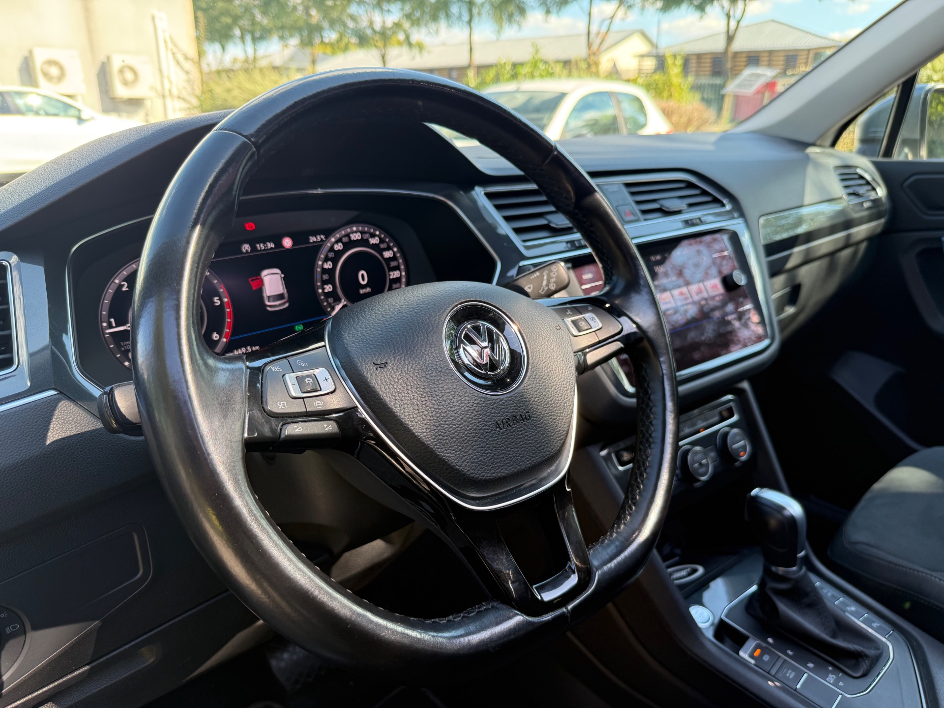 Volkswagen Tiguan Allspace 2.0 TDI DSG7 150 ch 150ch Carat