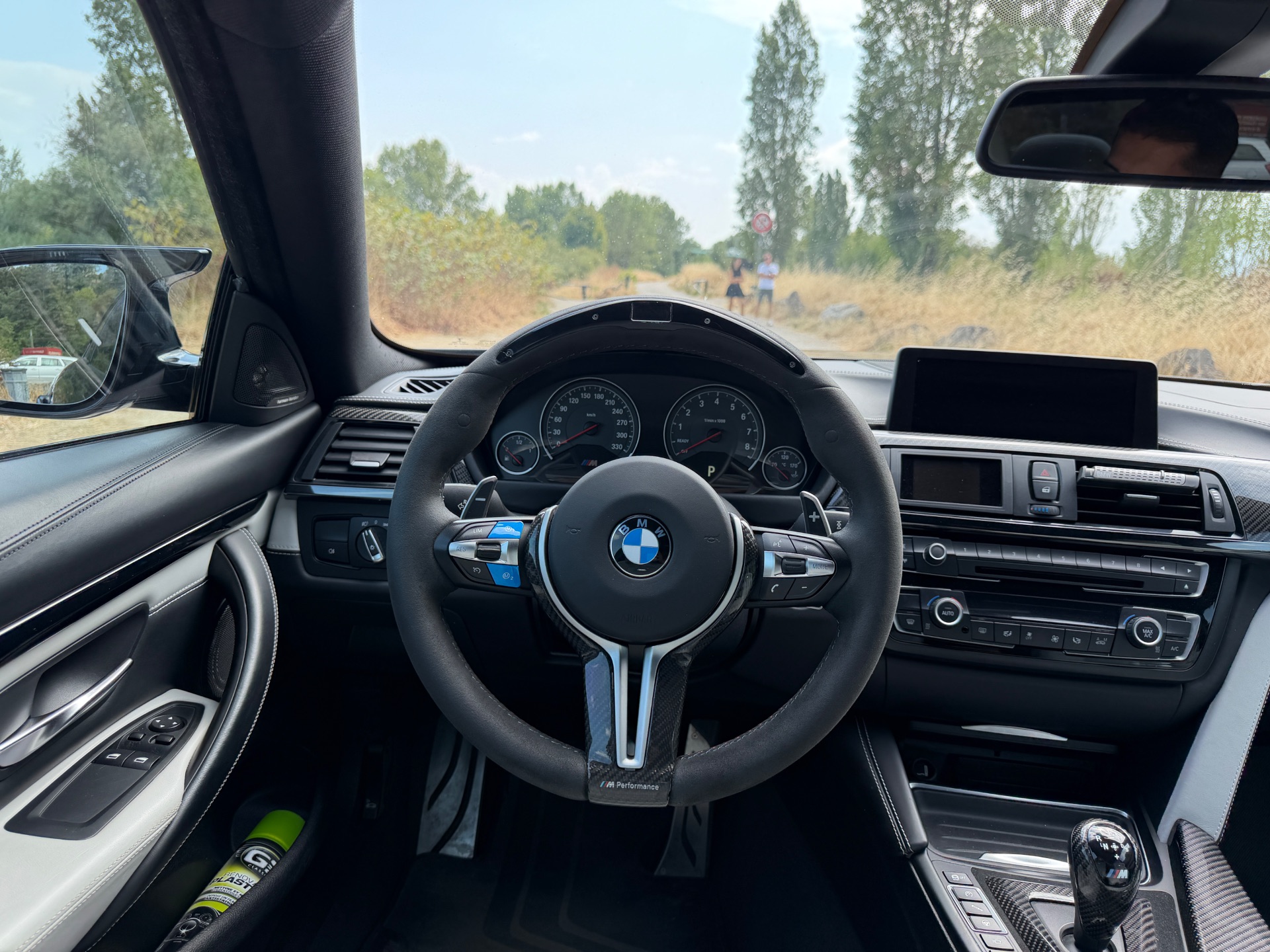 BMW M4 S55 431ch Pack Carbon