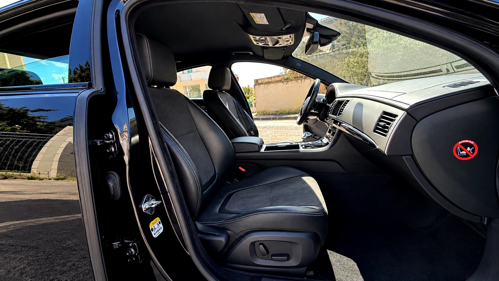 Jaguar XF 3.0 V6 D 241ch R-Sport