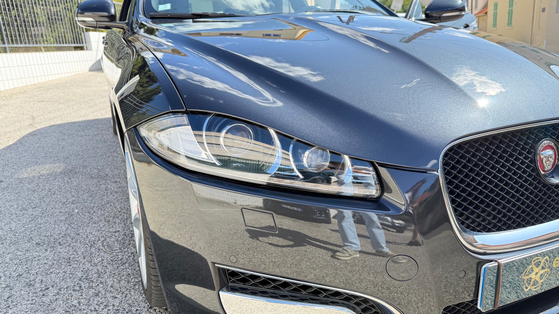 Jaguar XF 3.0 V6 D 241ch R-Sport