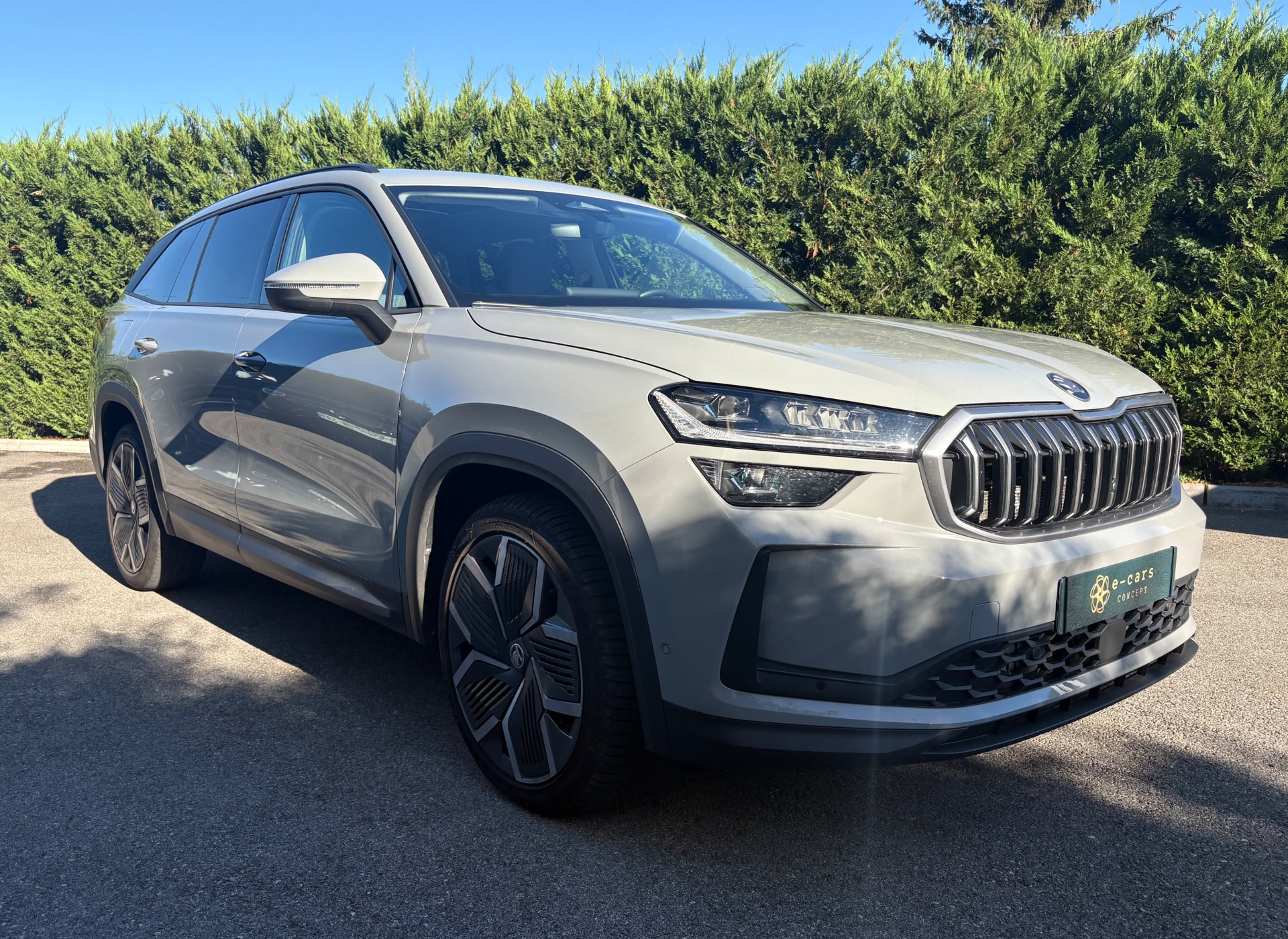 Skoda Kodiaq 2.0 TDI
