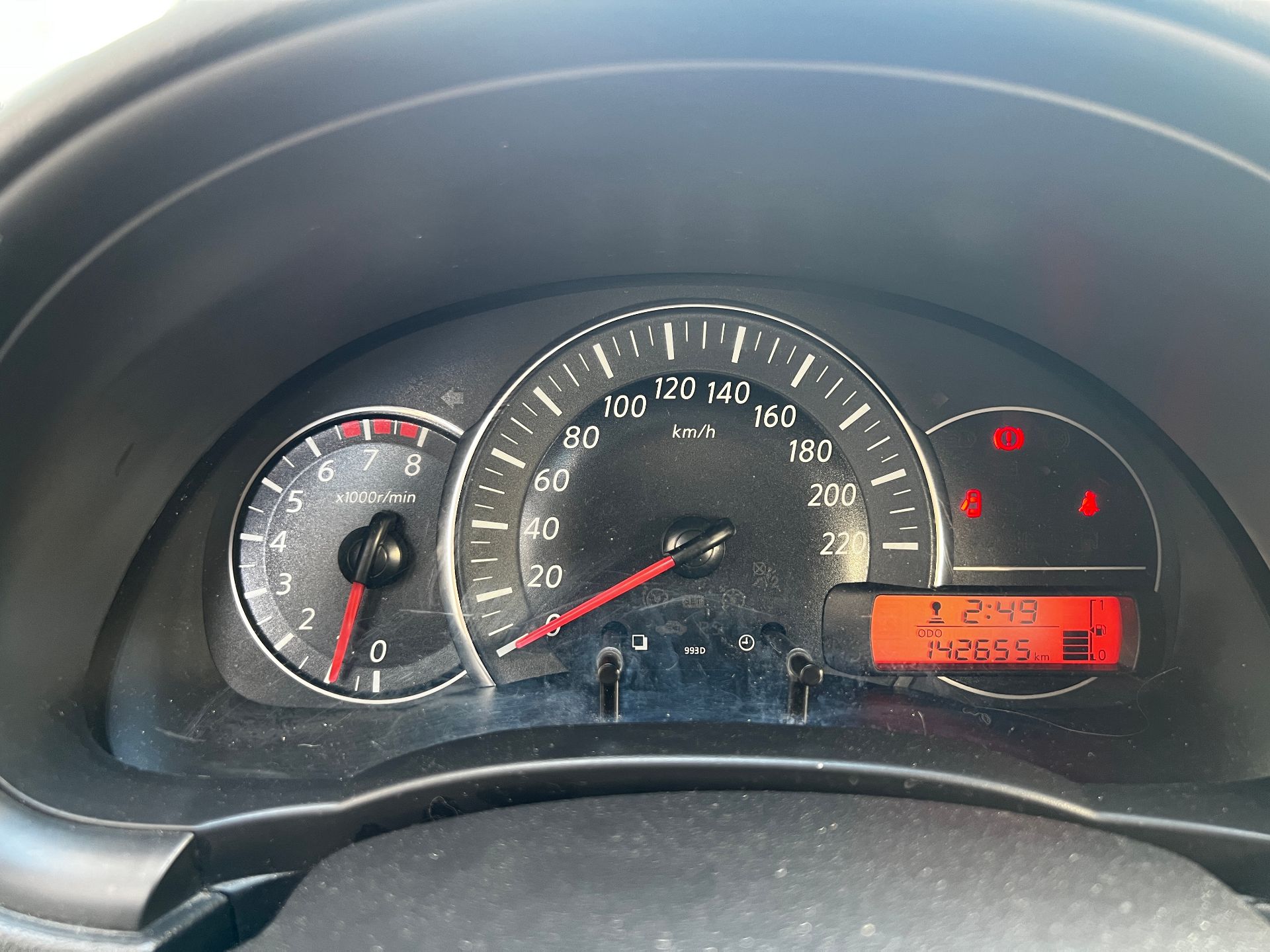 NISSAN MICRA 1.2 80ch VISIA