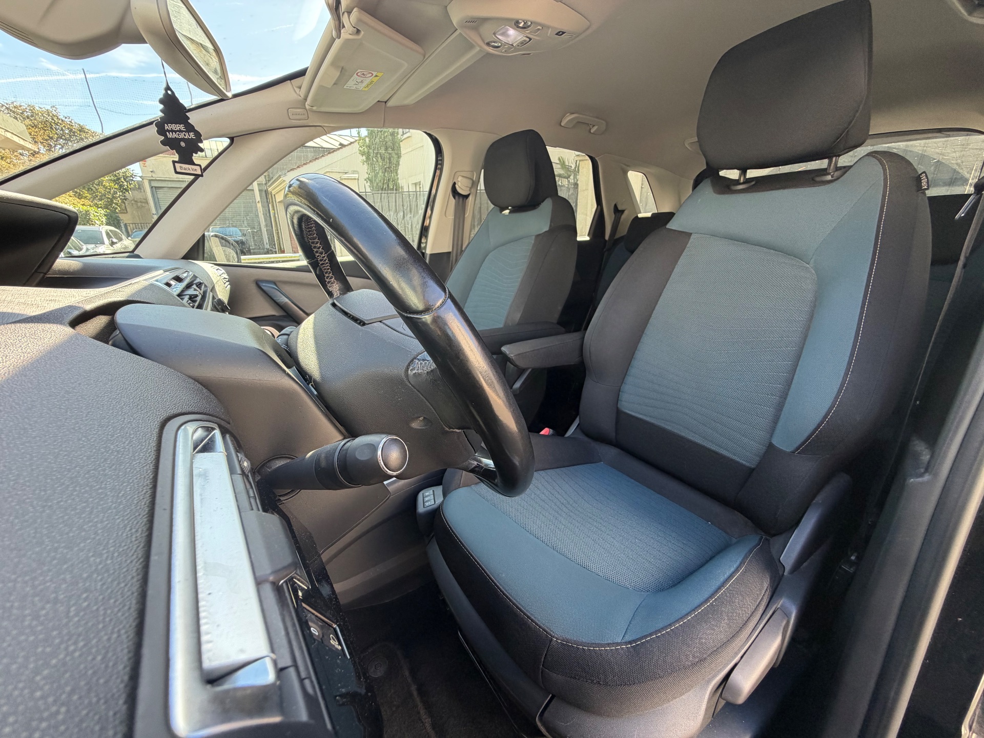 Citroen C4 Picasso 1.6 HDI 120ch
