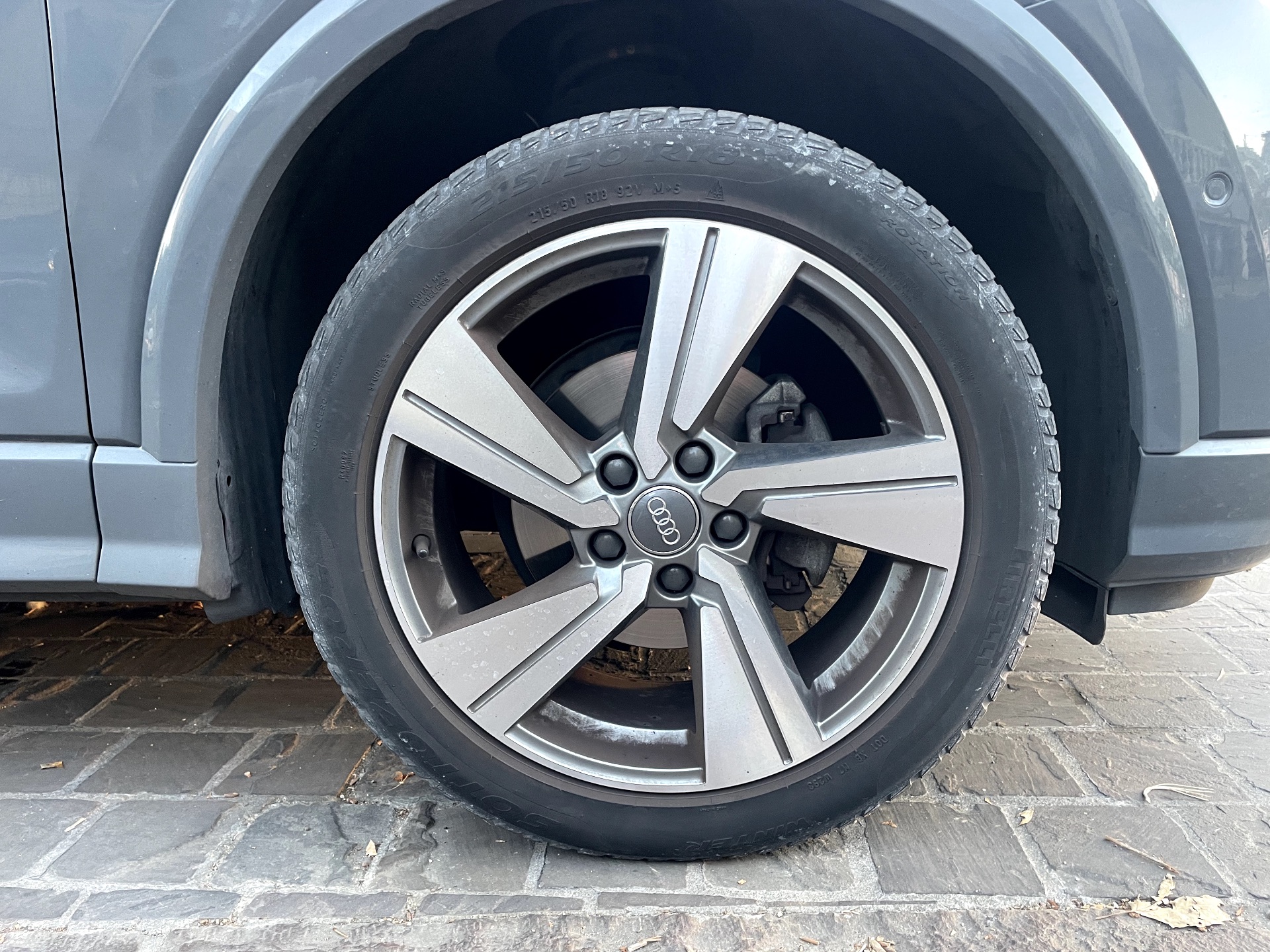 Audi Q2 1.5 TFSI 150ch Business Line