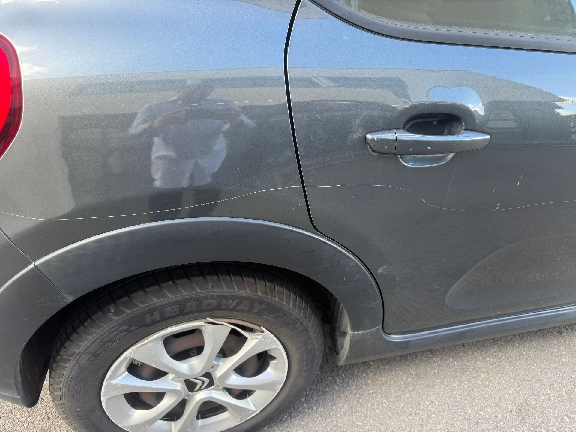 CITROEN C3 1.2 VTI 82ch FEEL