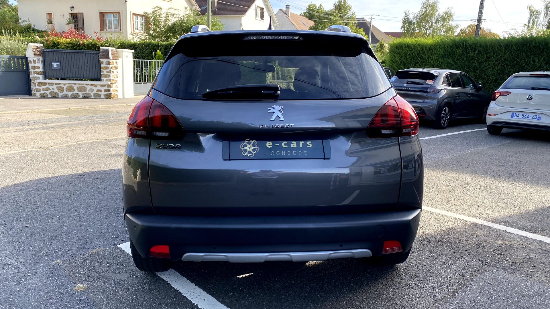 Peugeot 2008 1.2 Puretech 110ch Allure