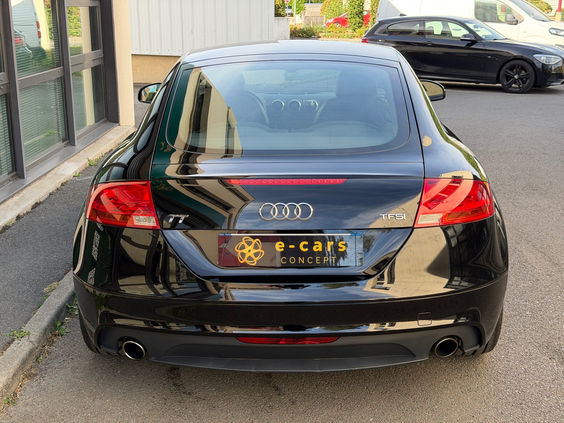 Audi TT 2.0 TFSI 211ch Coupé