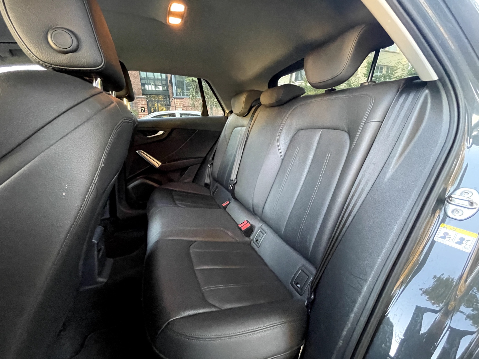 Audi Q2 1.5 TFSI 150ch Business Line