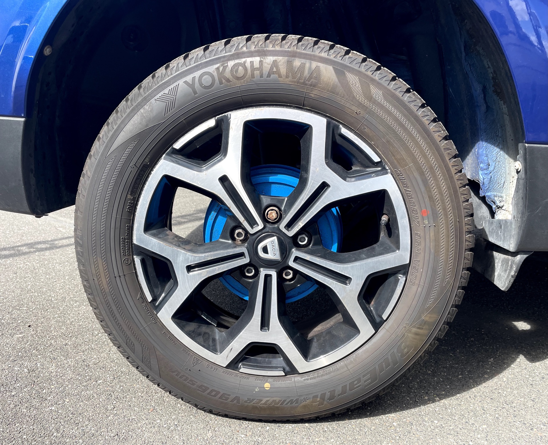 Dacia Duster 1.0 TCe GPL 100cv 101ch Prestige