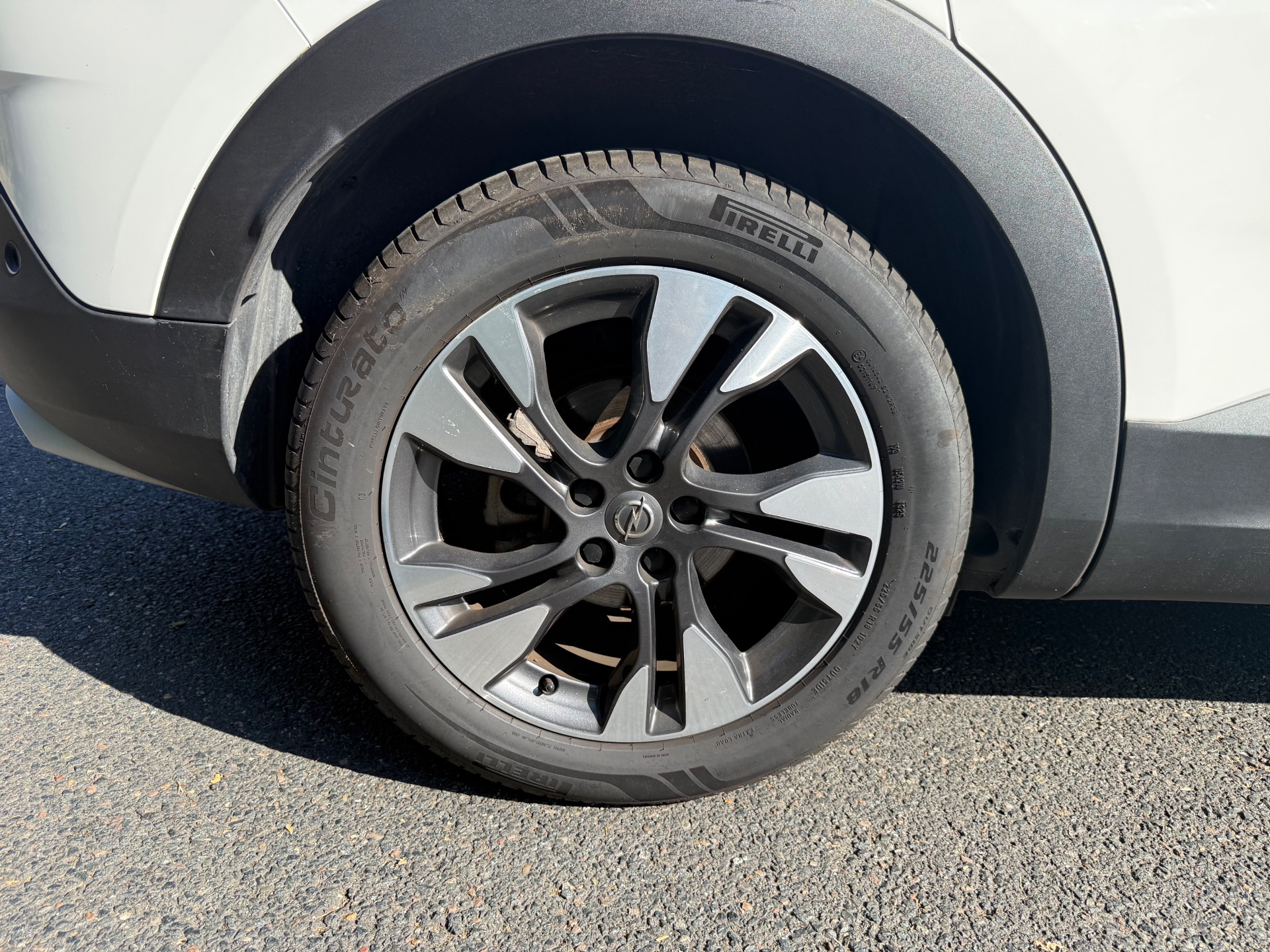 Opel grandland X 1.2 i Turbo 130ch ELITE