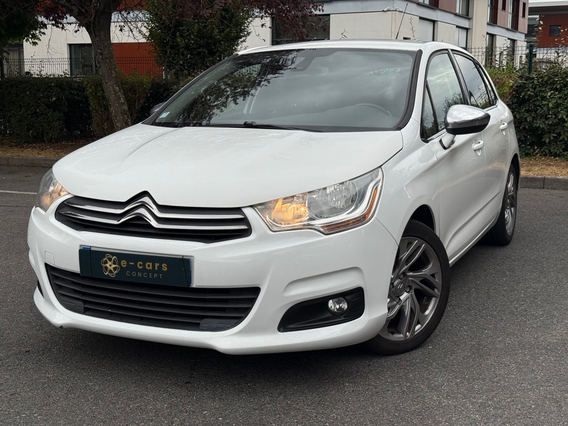 Citroen C4 1.6 HDi 92ch