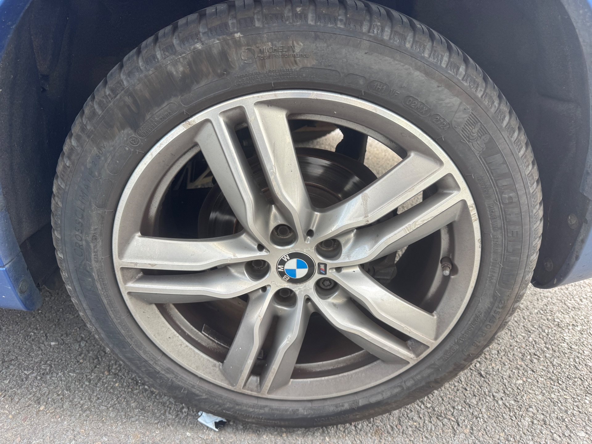BMW X1 18i Sdrive 140ch PACK M
