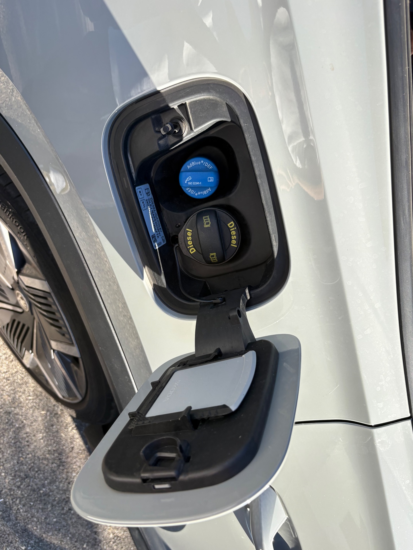 Skoda Kodiaq 2.0 TDI