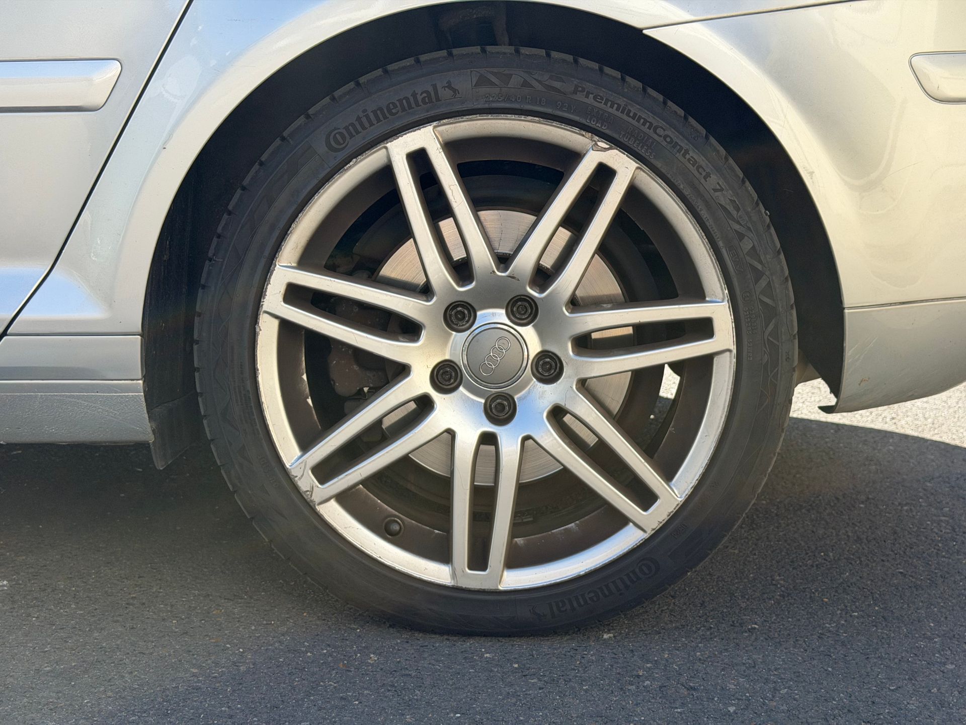 Audi A3 3.2 V6 250ch ambition luxe