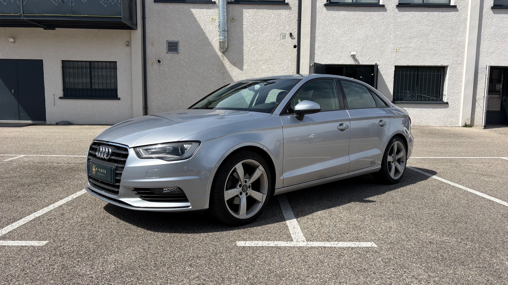 Audi A3 1.4 tfsi