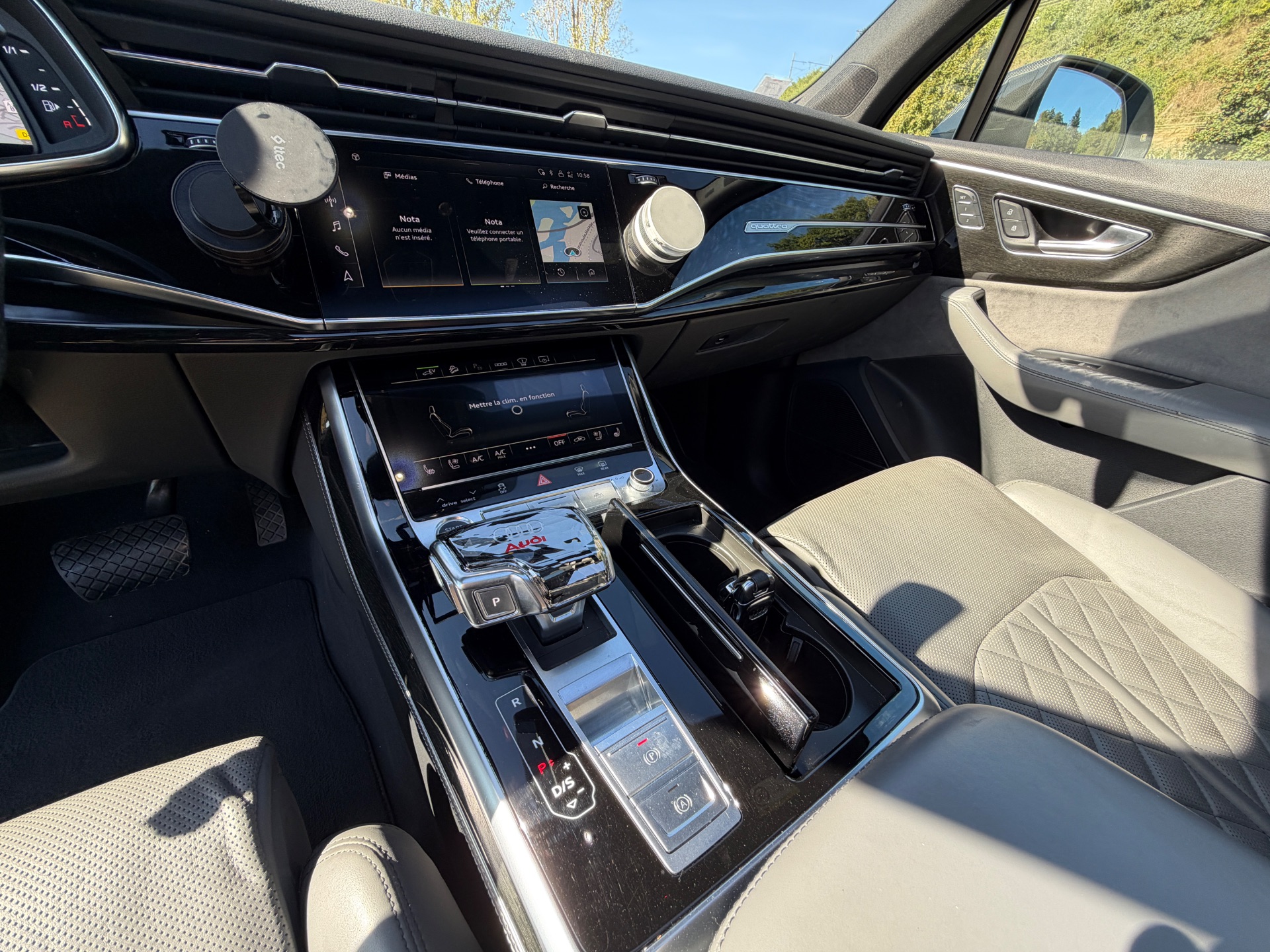 Audi Q7 60tfsie 462ch Pack Competition S-line