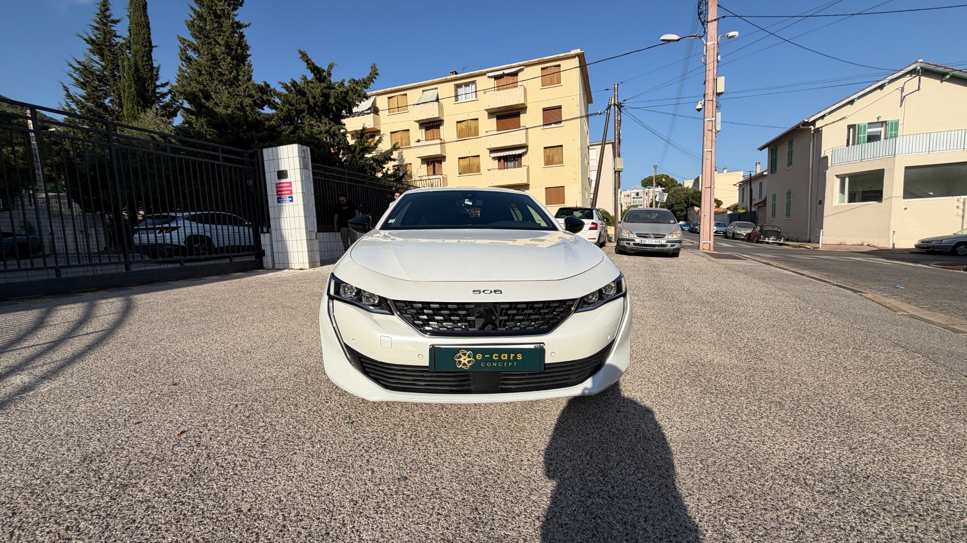 Peugeot 508 1.6 PURETECH 225ch GT EAT8