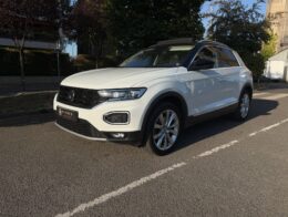 Volkswagen T-Roc 2.0 TDI 4Motion DSG7 150ch CARAT EXCLUSIVE