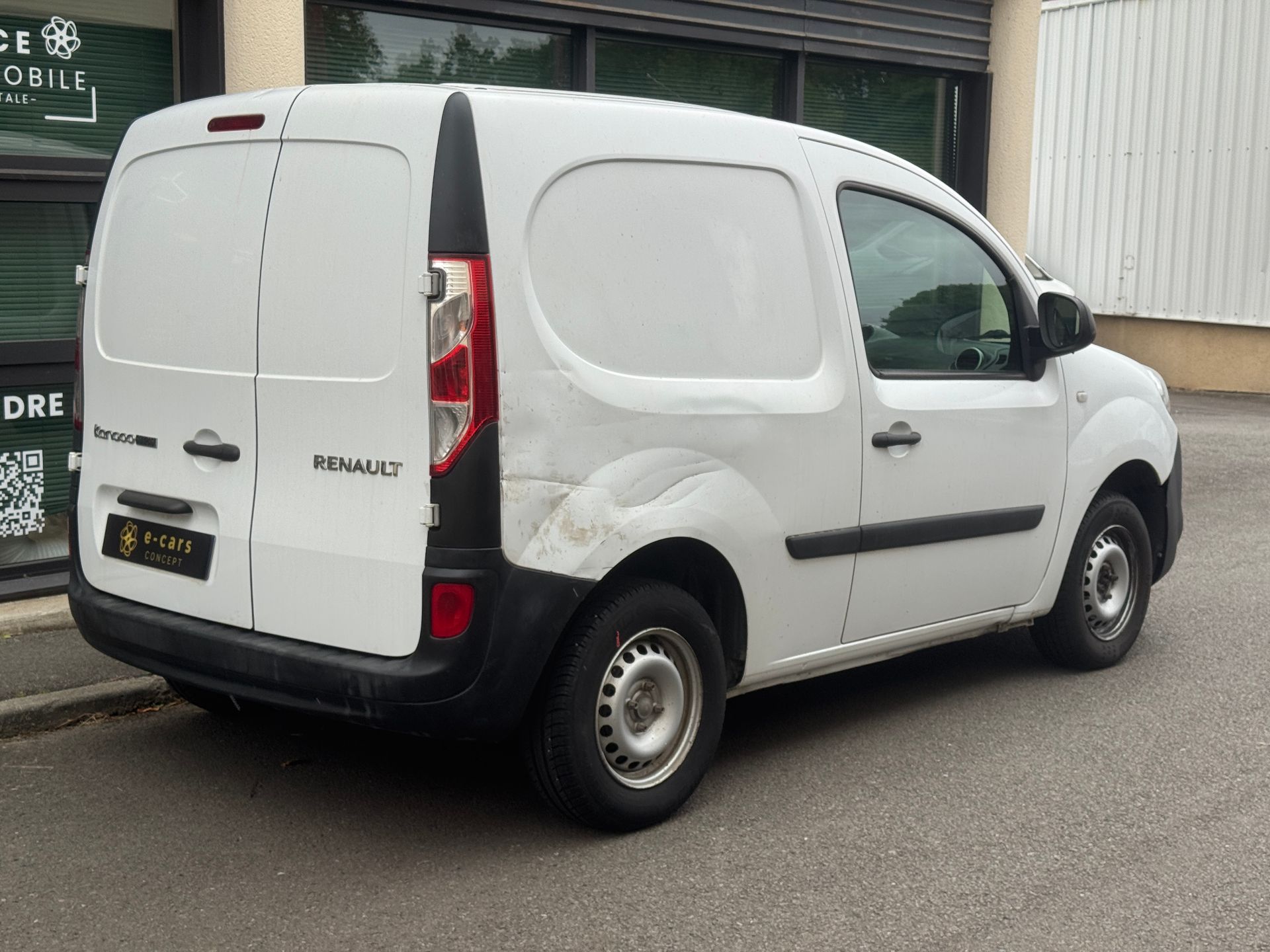 Renault Kangoo 1.5 DCI 75ch ENERGY