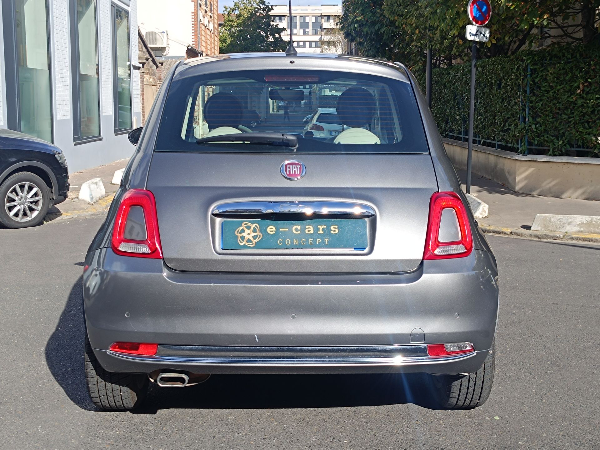 Fiat 500 1.2i 69ch