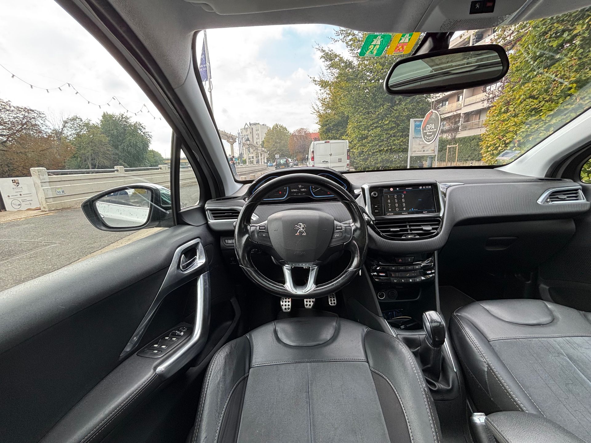 Peugeot 208 1.2 Purtech 110ch Allure