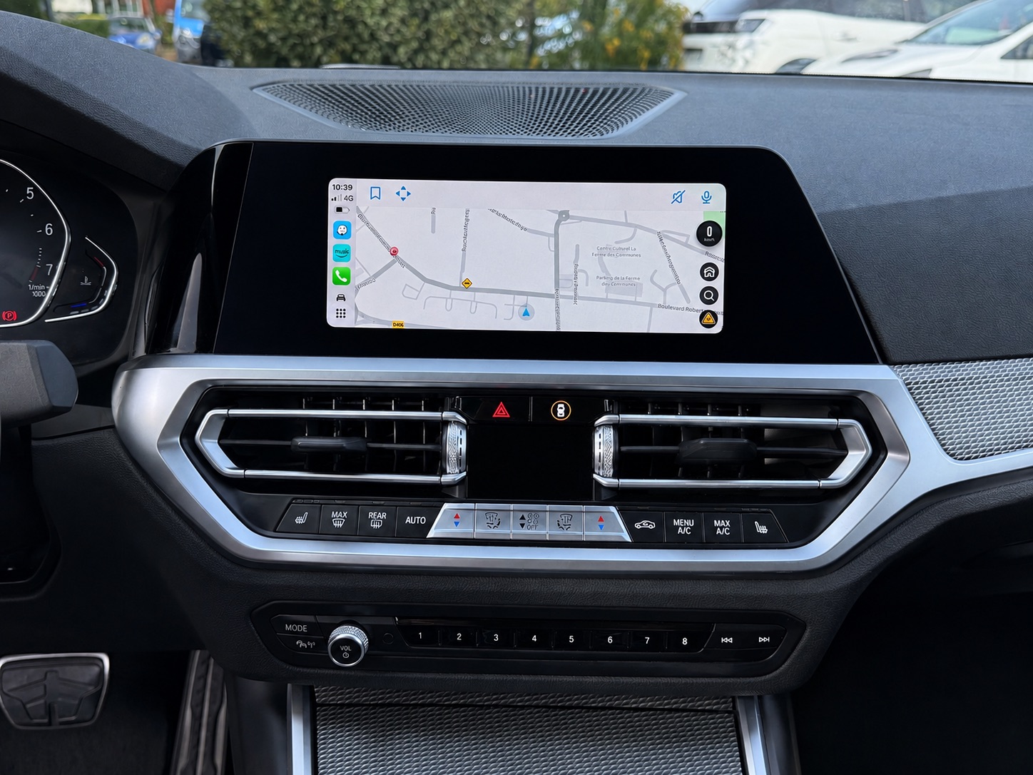BMW Série 3 318i 2.0 i 16V Steptronic8 156ch M SPORT