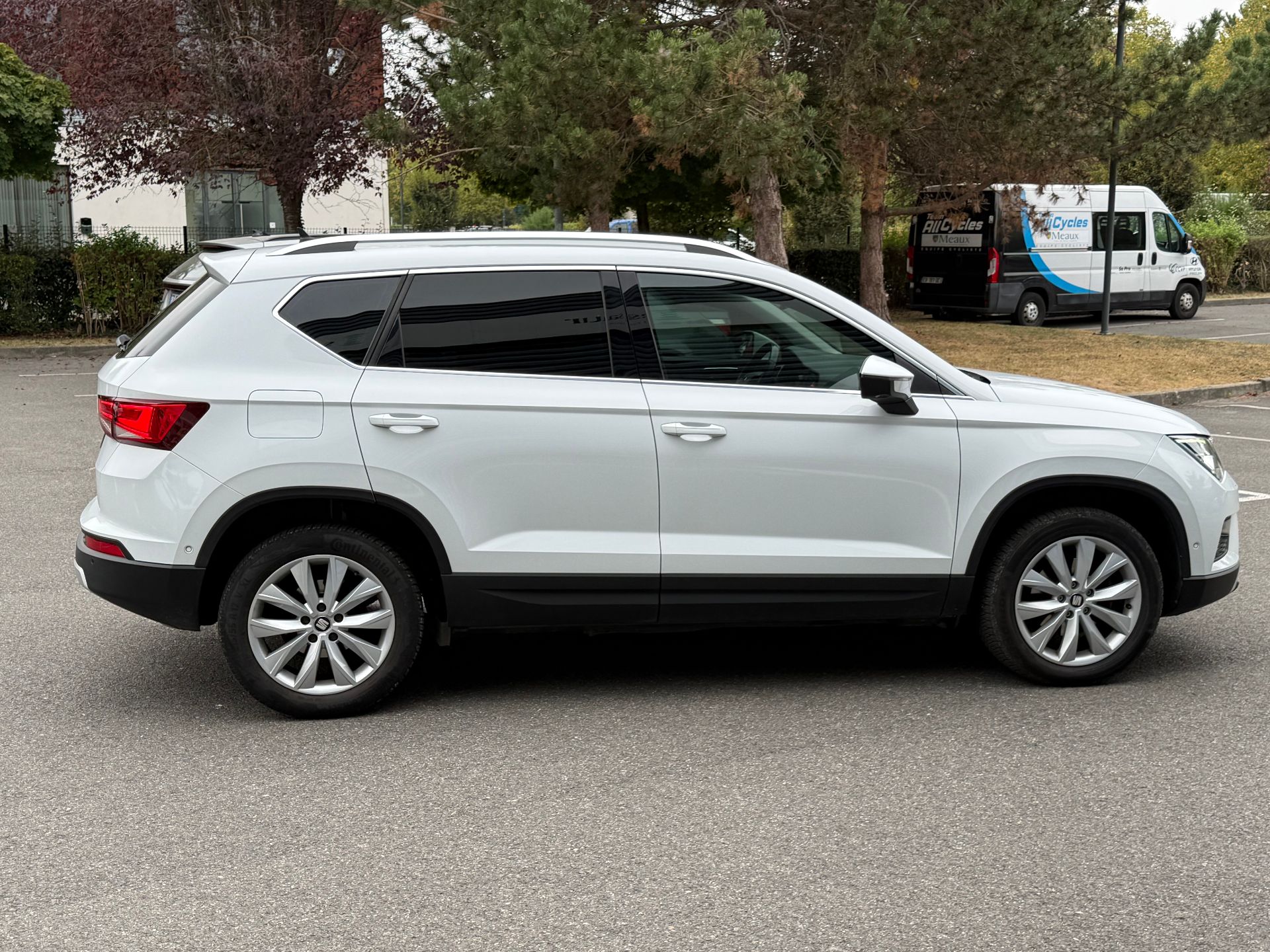 Seat Ateca 1.6Tdi 115ch Urban Advanced