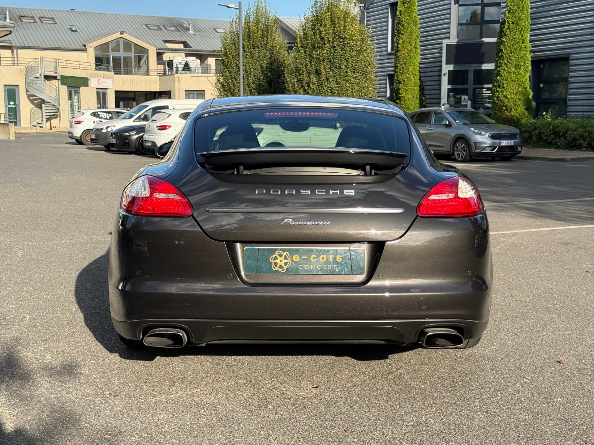 Porsche Panamera 3.6 V6 300ch