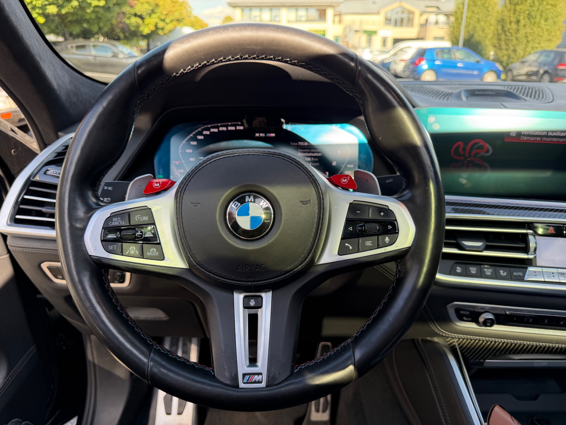 BMW X6 4.4 i V8 32V xDrive 625 cv Boîte auto 625ch