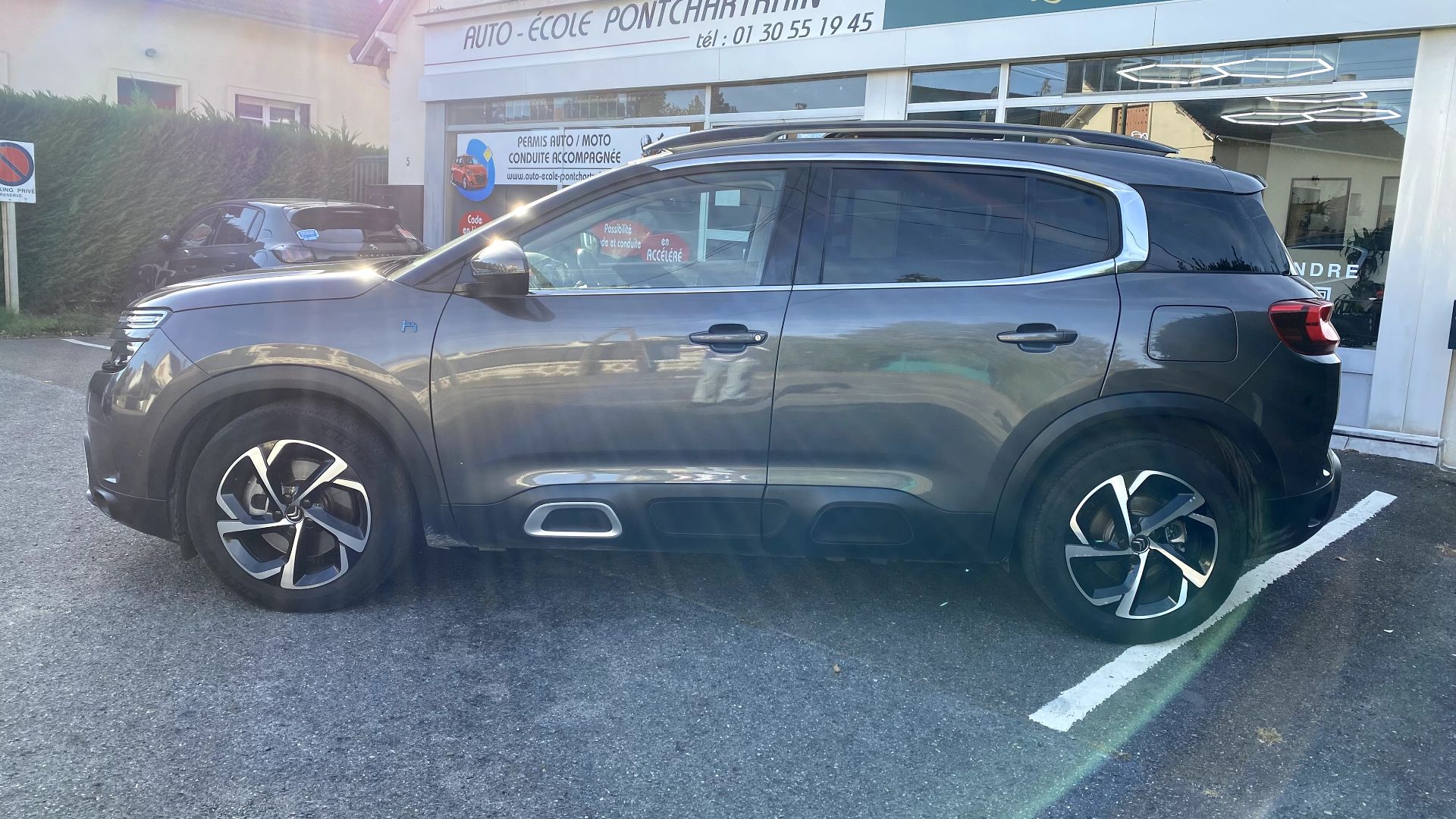 Citroën C5 Aircross 1.6 THP PureTech Plug in Hybrid e-EAT8 225ch SHINE