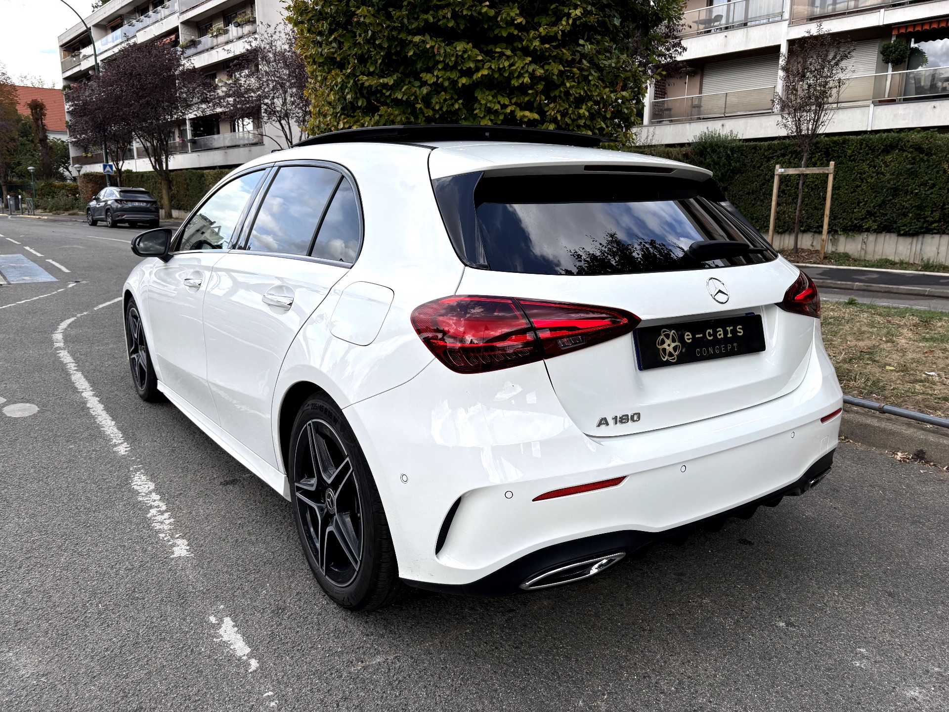 Mercedes-Benz Classe A 1.3 16V EQ Boost 7G-DCT BVA 136ch AMG LINE