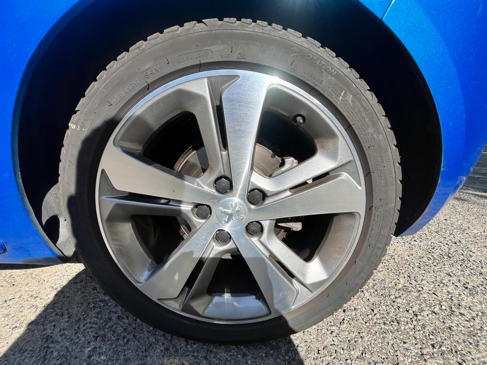Peugeot 308 1,5 HDI 130ch GT