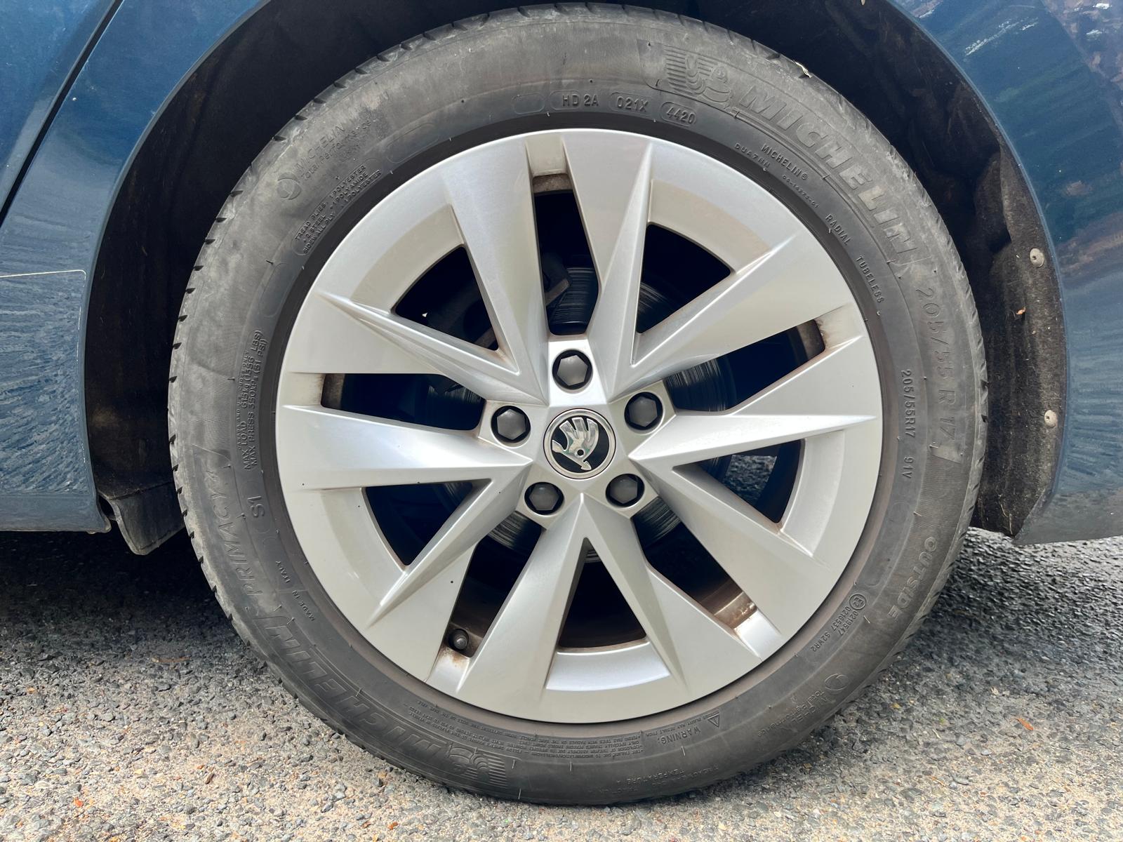 Skoda Octavia 1.5 TSI MHEV DSG7 150ch Style